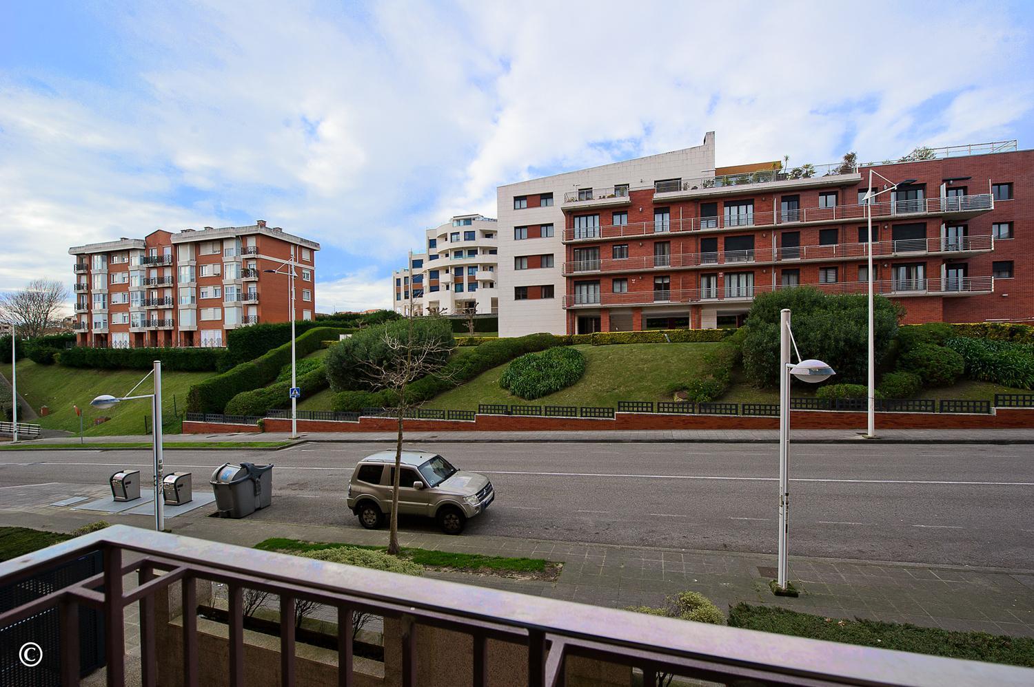 Appartamento Costa Calma Y Relax Santander Esterno foto